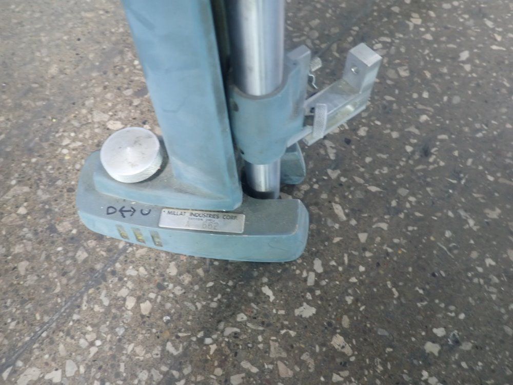 Brown And Sharp Gauges