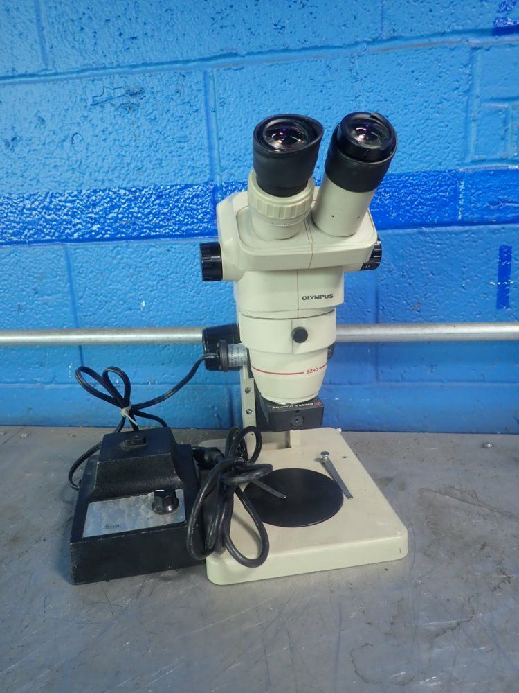 Bausch And Lomb Microscope