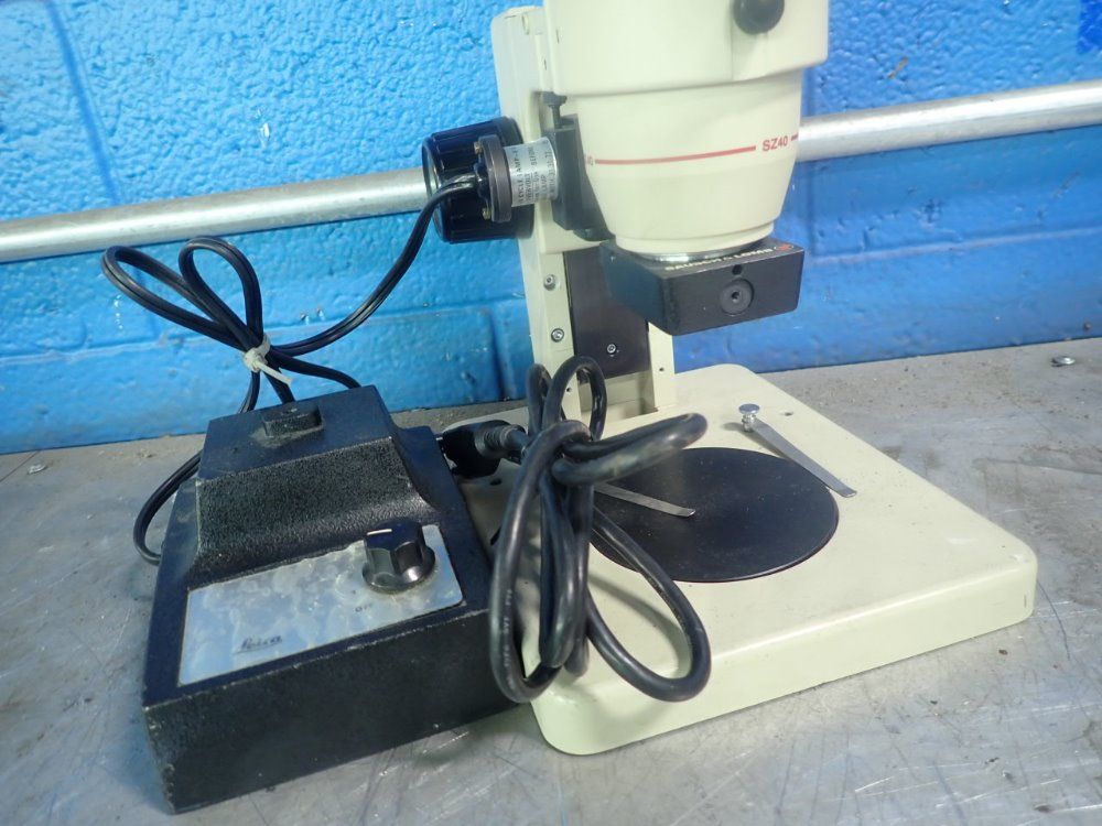 Bausch And Lomb Microscope