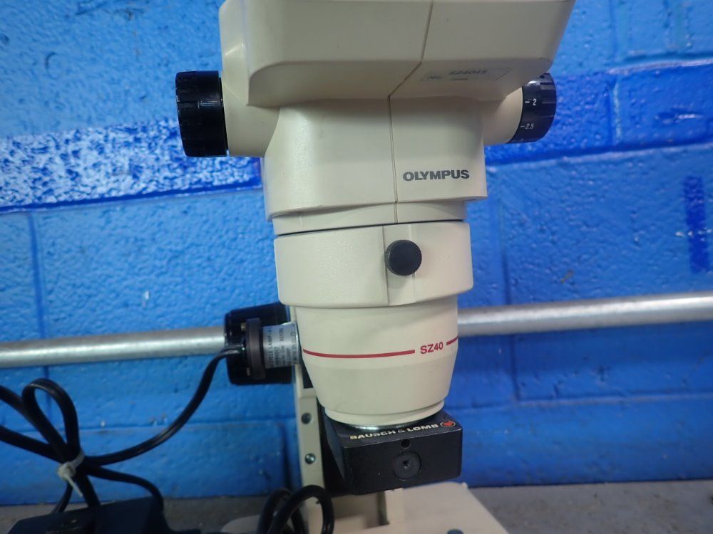 Bausch And Lomb Microscope