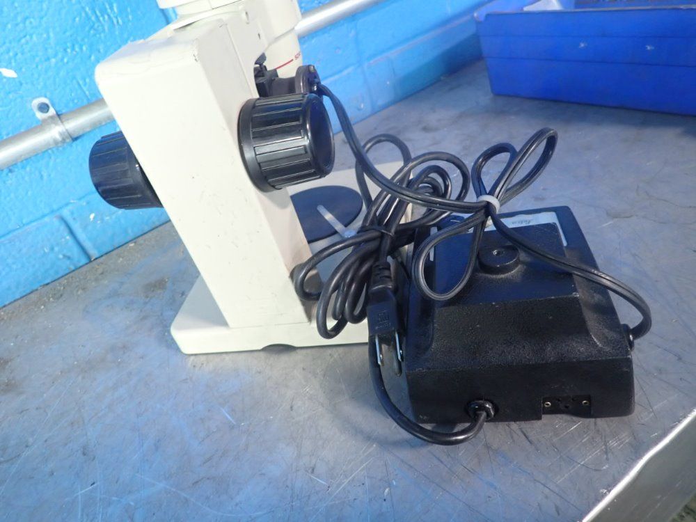 Bausch And Lomb Microscope