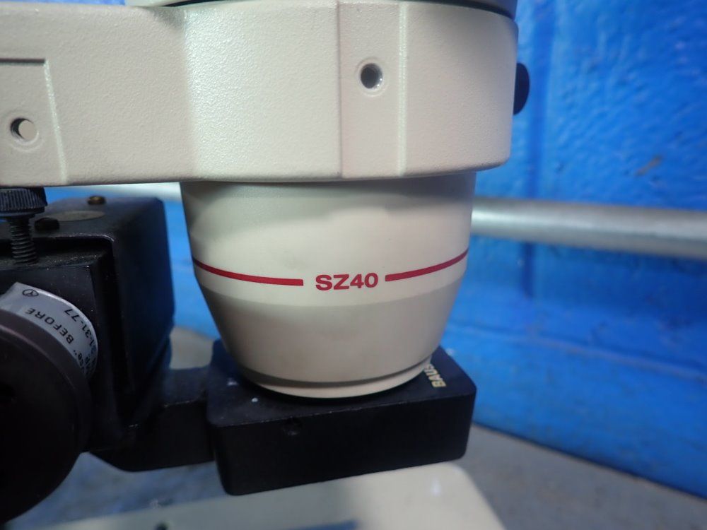Bausch And Lomb Microscope