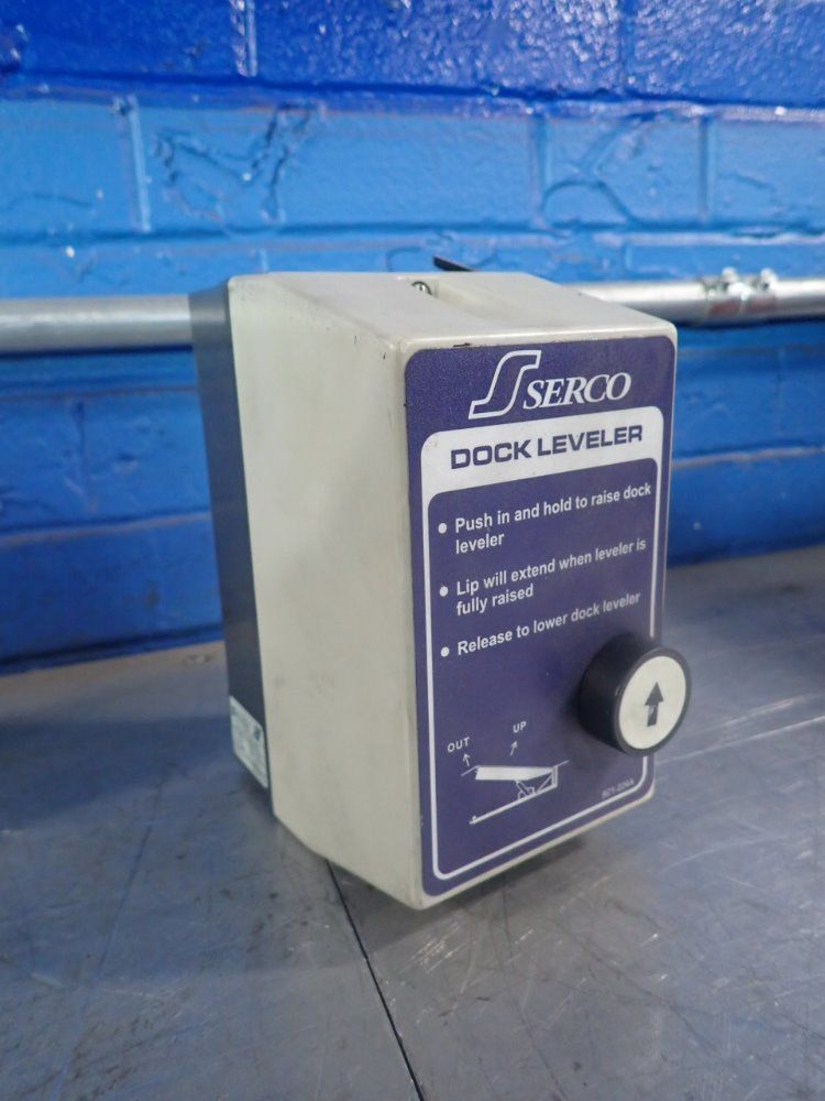 Serco Dock Leveler