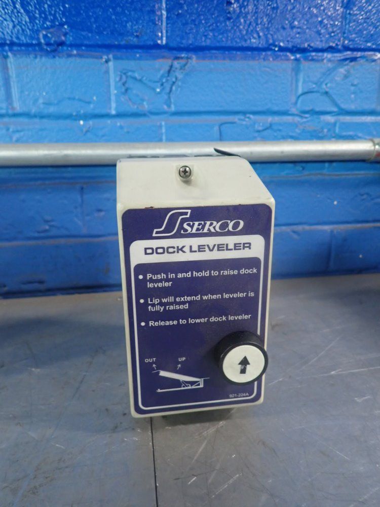 Serco Dock Leveler