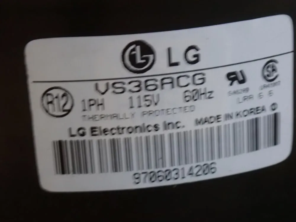 Haier Mini Refrigerator