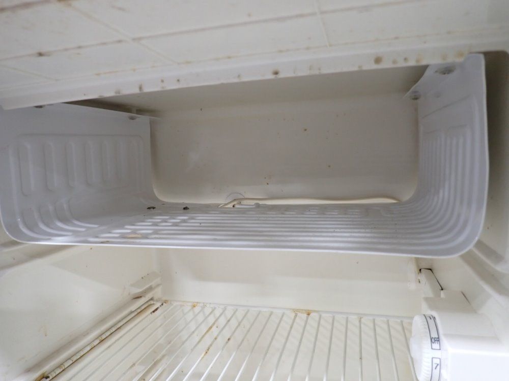 Haier Mini Refrigerator