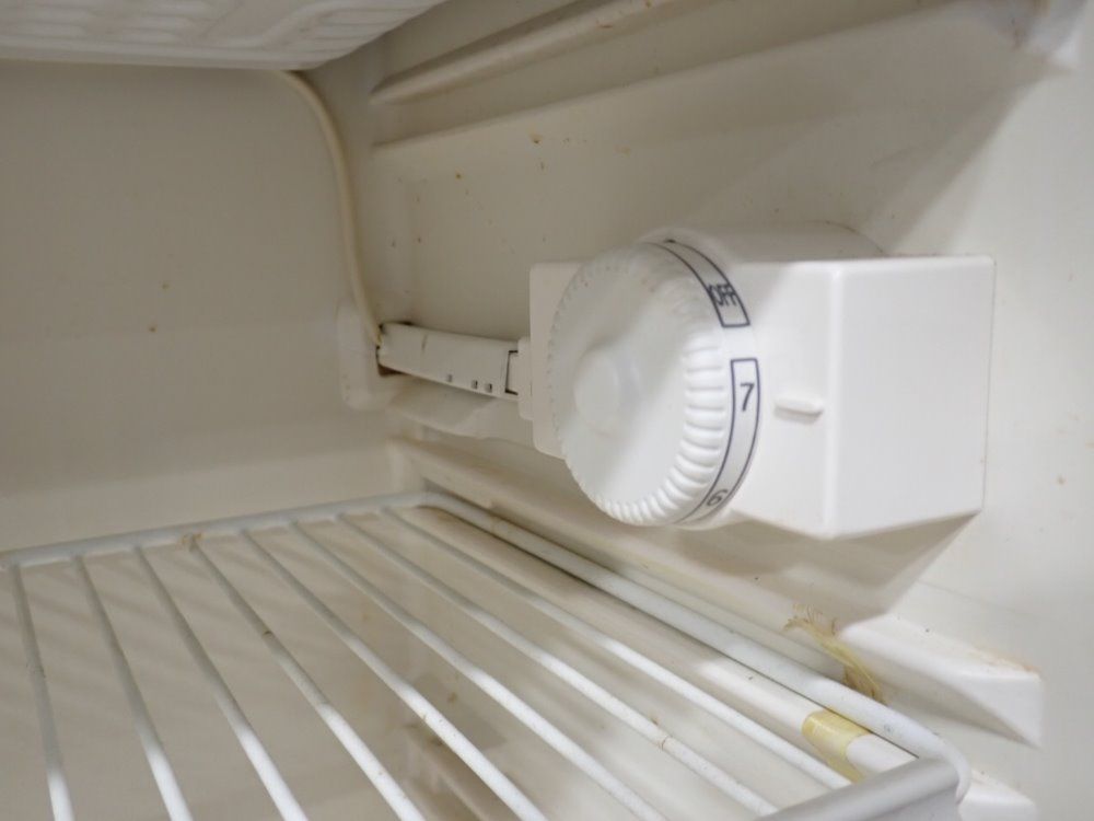 Haier Mini Refrigerator