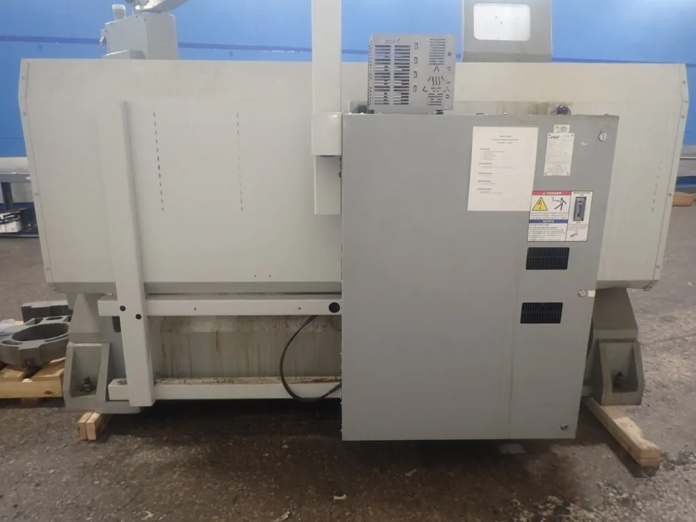 Haas Tl-3 Cnc Lathe - Tl-3