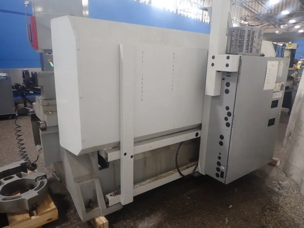 Haas Tl-3 Cnc Lathe - Tl-3