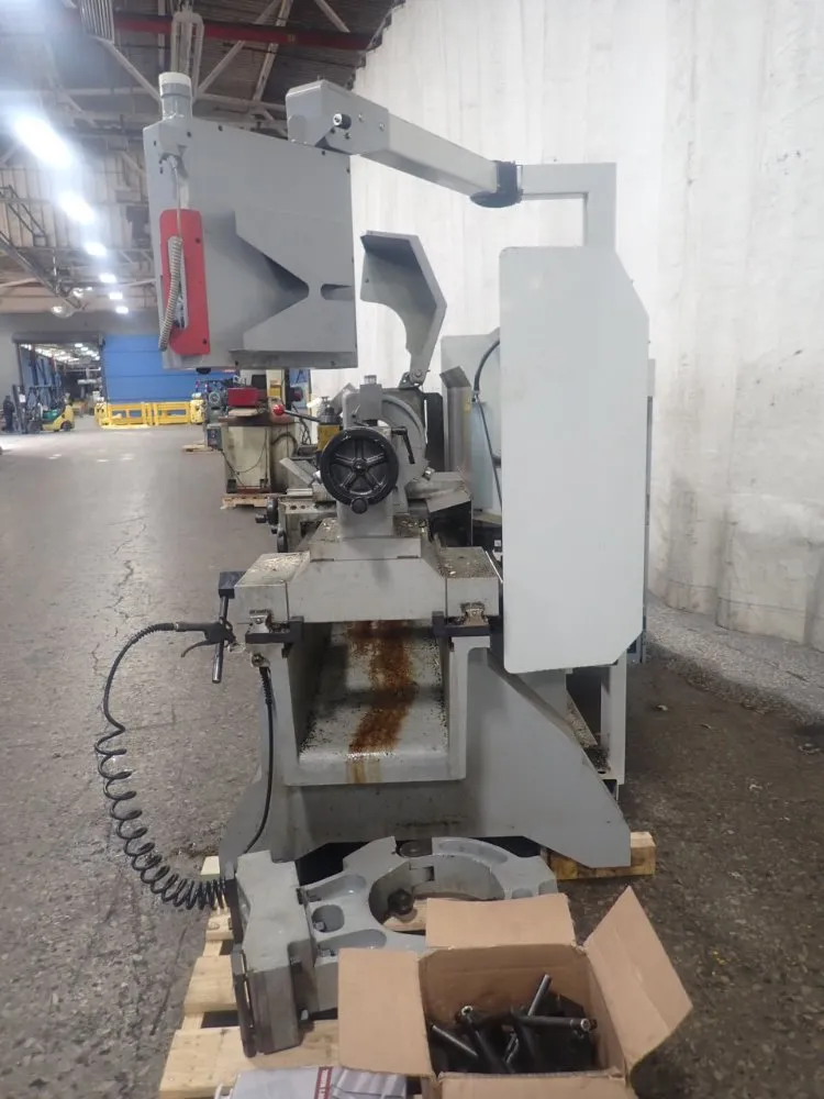 Haas Tl-3 Cnc Lathe - Tl-3