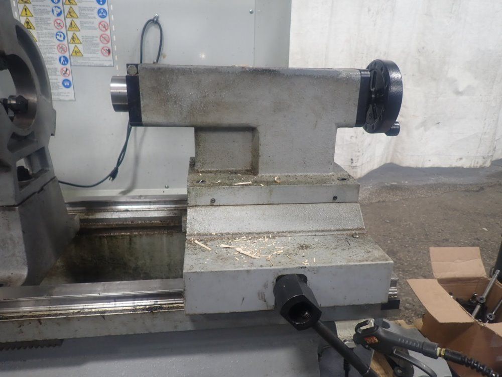 Haas Tl-3 Cnc Lathe - Tl-3