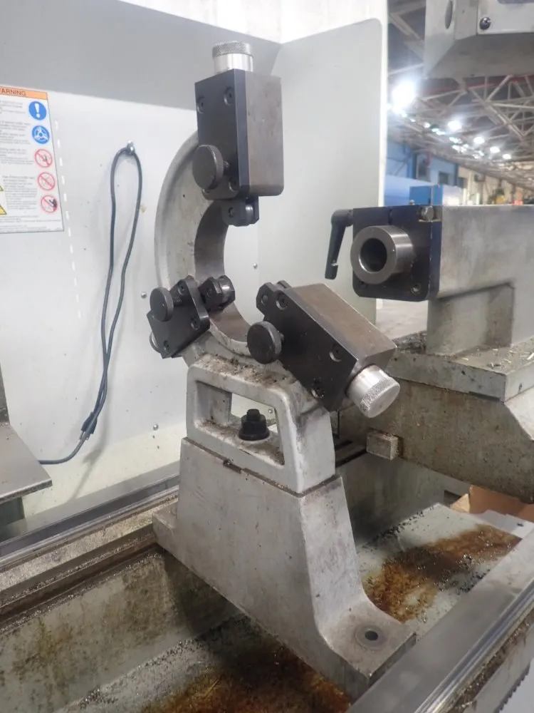 Haas Tl-3 Cnc Lathe - Tl-3