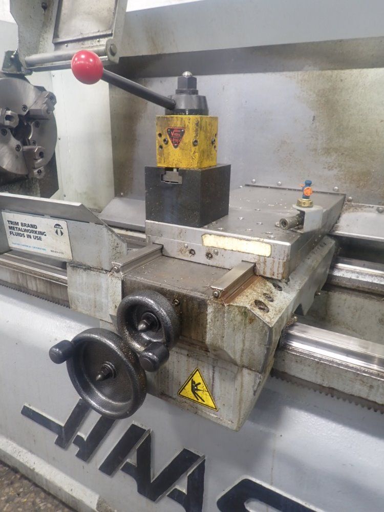Haas Tl-3 Cnc Lathe - Tl-3