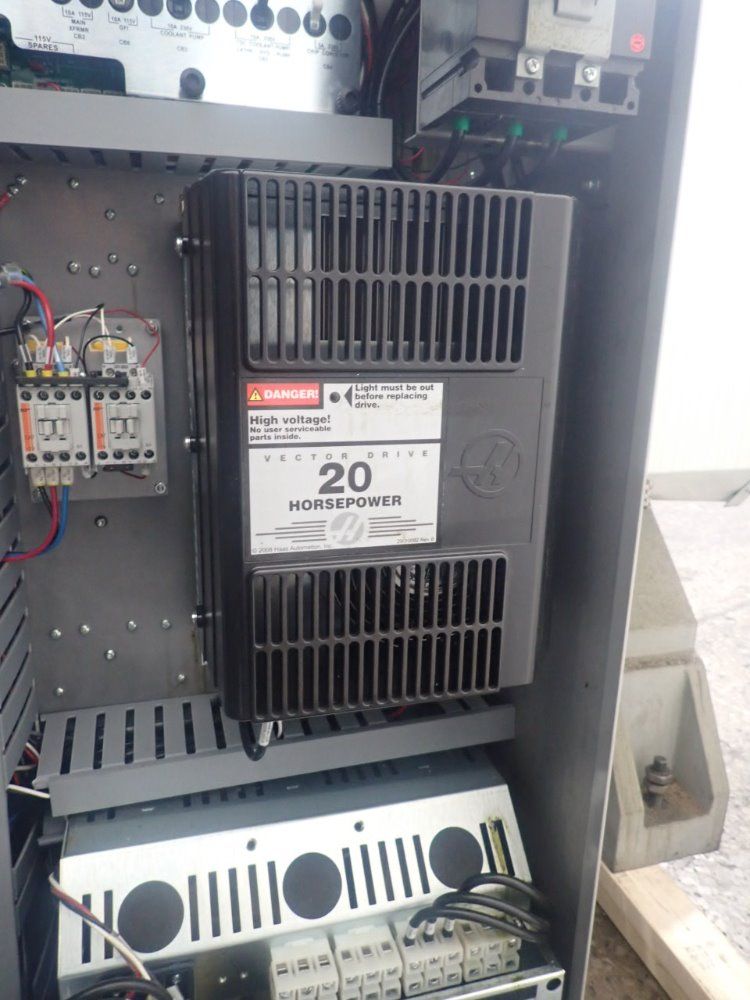 Haas Tl-3 Cnc Lathe - Tl-3