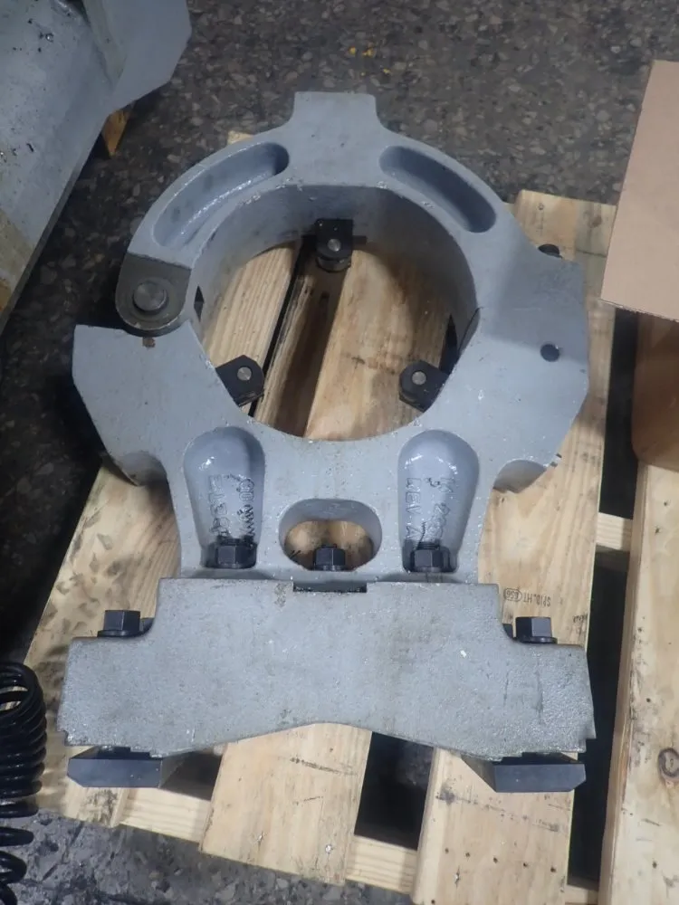 Haas Tl-3 Cnc Lathe - Tl-3