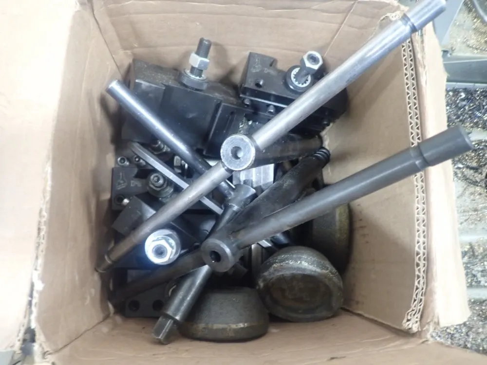 Haas Tl-3 Cnc Lathe - Tl-3