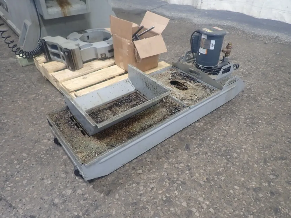 Haas Tl-3 Cnc Lathe - Tl-3