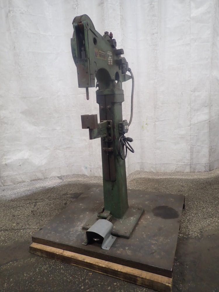 Chicago Rivet Riveter