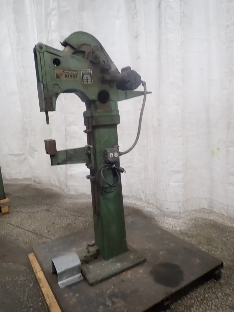 Chicago Rivet Riveter