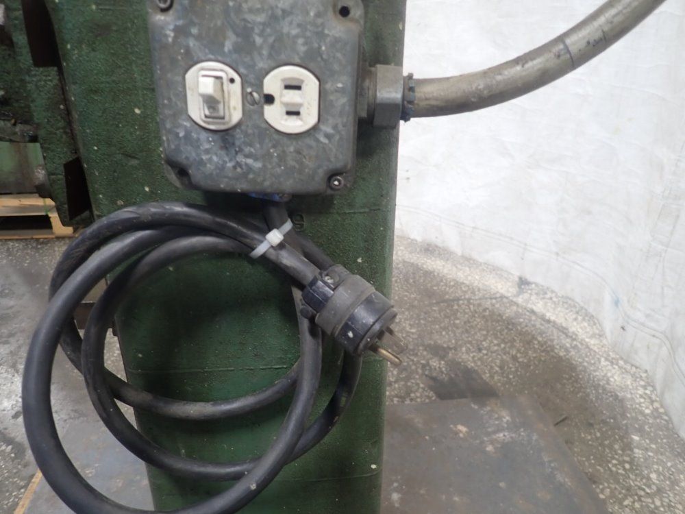 Chicago Rivet Riveter