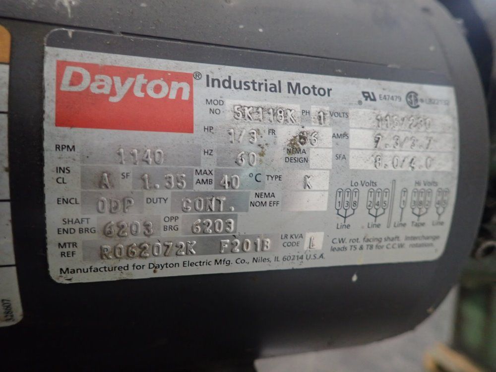 Chicago Rivet Riveter