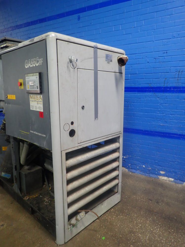 Atlas Copco Atlas Copco Ga 55 C Air Compressor