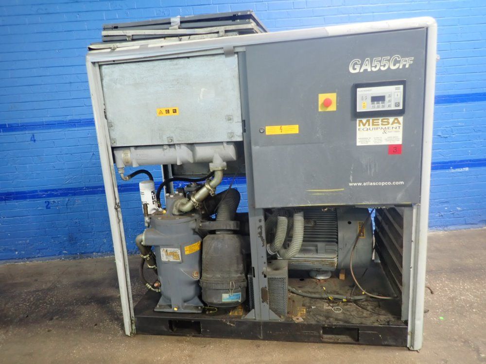 Atlas Copco Atlas Copco Ga 55 C Air Compressor