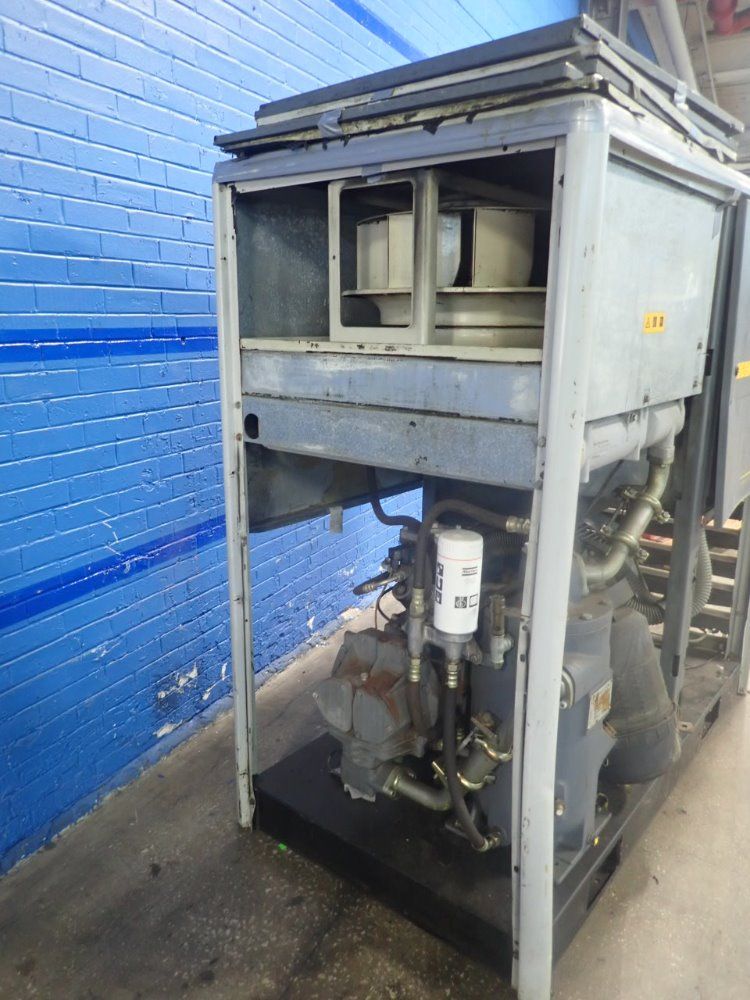 Atlas Copco Atlas Copco Ga 55 C Air Compressor