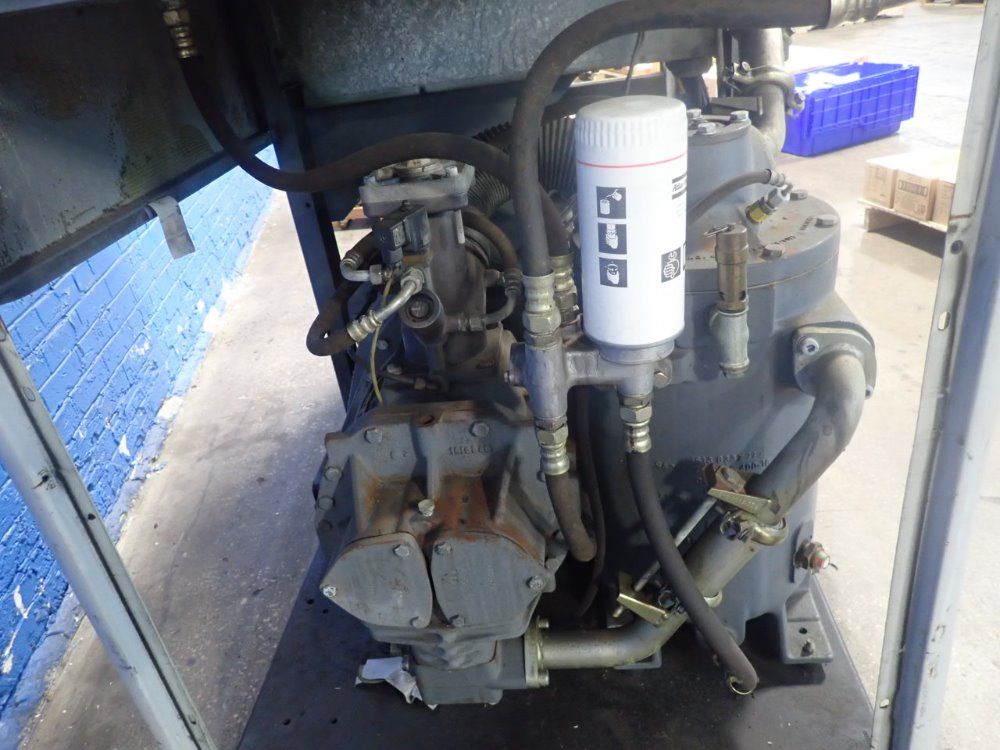 Atlas Copco Atlas Copco Ga 55 C Air Compressor