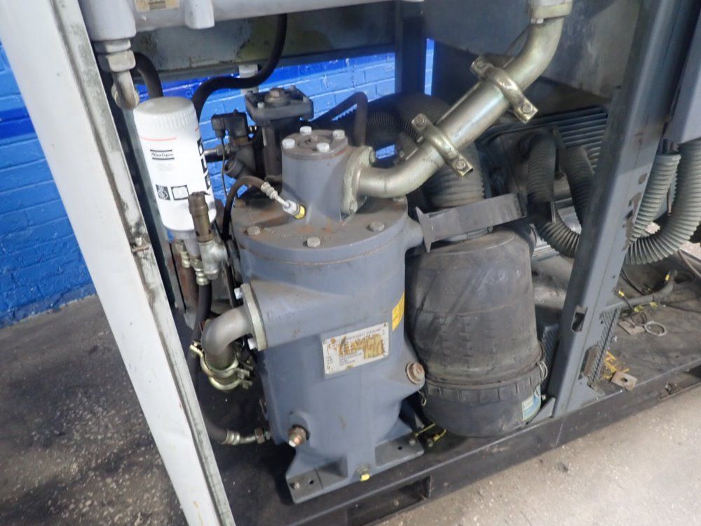 Atlas Copco Atlas Copco Ga 55 C Air Compressor