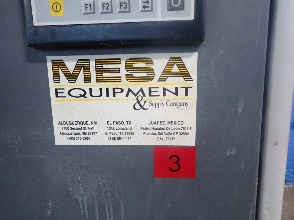 Atlas Copco Atlas Copco Ga 55 C Air Compressor