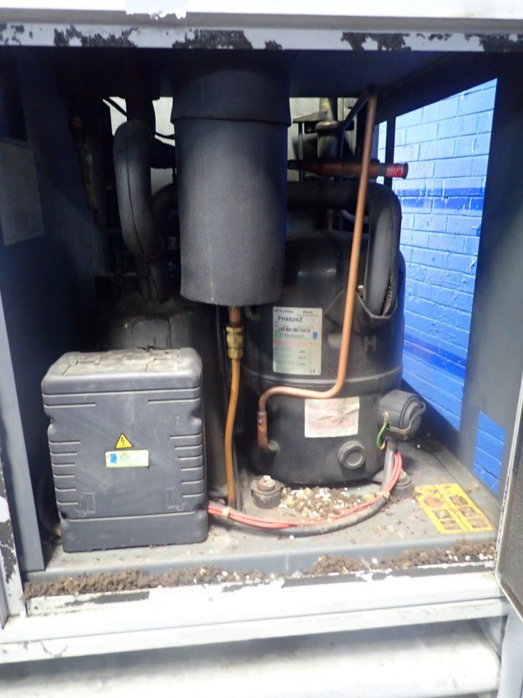 Atlas Copco Atlas Copco Ga 55 C Air Compressor