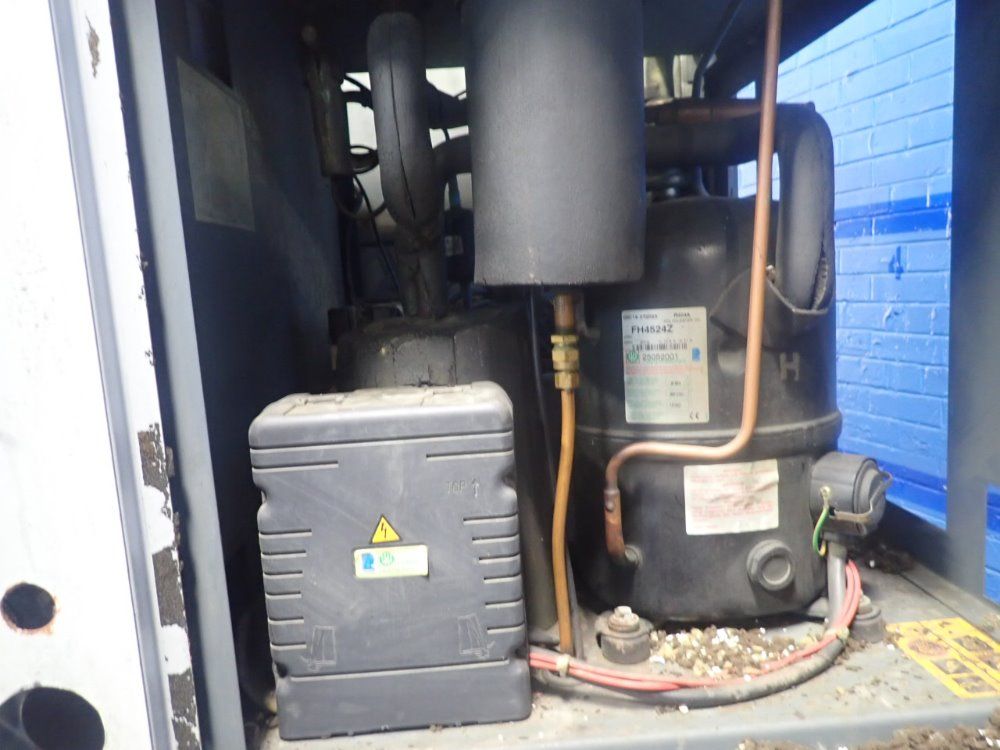 Atlas Copco Atlas Copco Ga 55 C Air Compressor