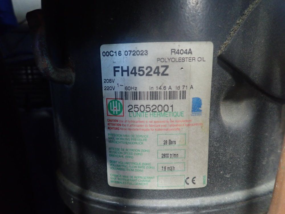 Atlas Copco Atlas Copco Ga 55 C Air Compressor