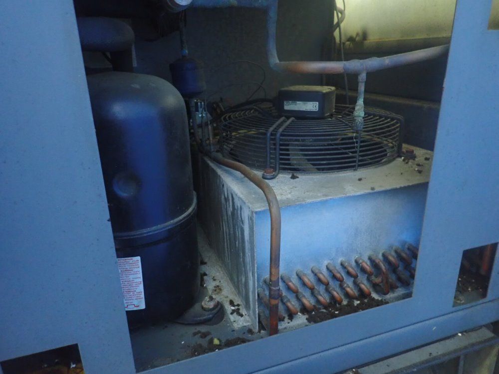 Atlas Copco Atlas Copco Ga 55 C Air Compressor