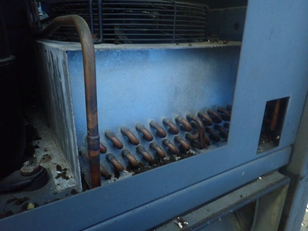 Atlas Copco Atlas Copco Ga 55 C Air Compressor