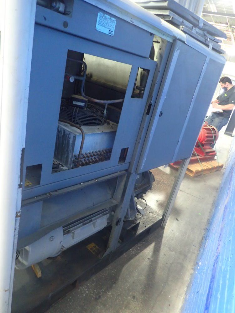 Atlas Copco Atlas Copco Ga 55 C Air Compressor