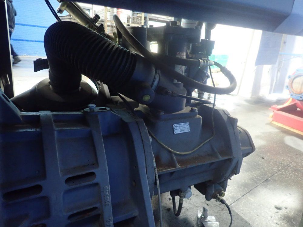 Atlas Copco Atlas Copco Ga 55 C Air Compressor