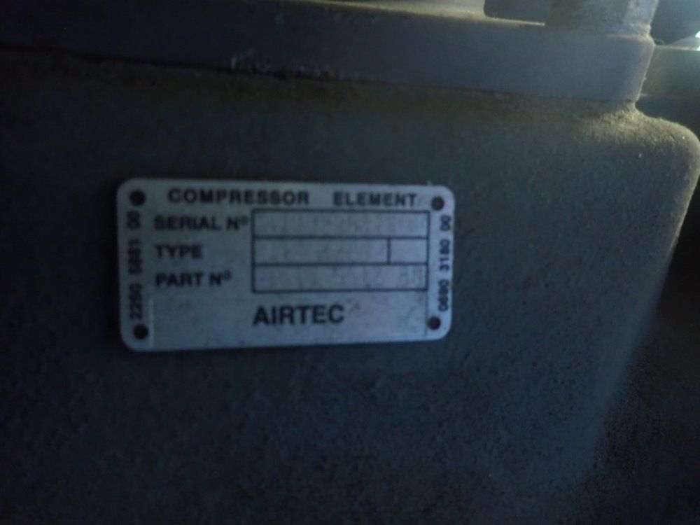 Atlas Copco Atlas Copco Ga 55 C Air Compressor