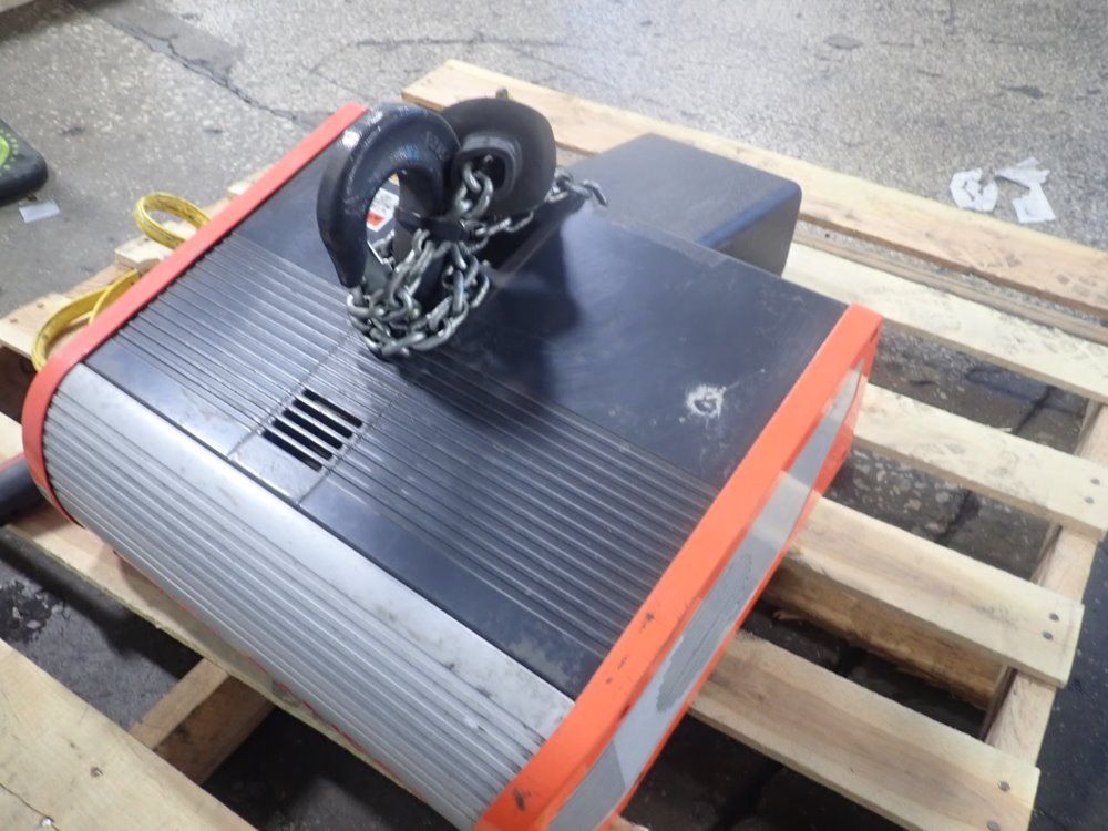 Konecranes 1 Ton Clx10c08110 Hoist - Clx10c08110