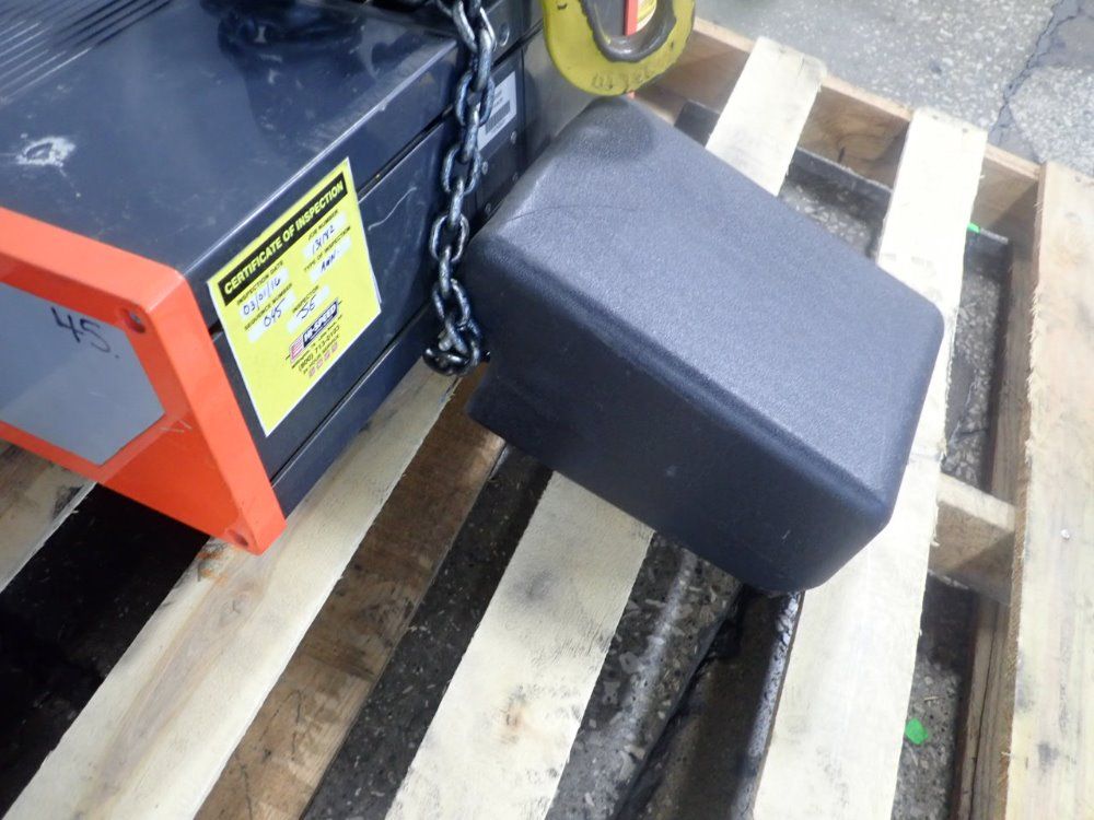 Konecranes 1 Ton Clx10c08110 Hoist - Clx10c08110