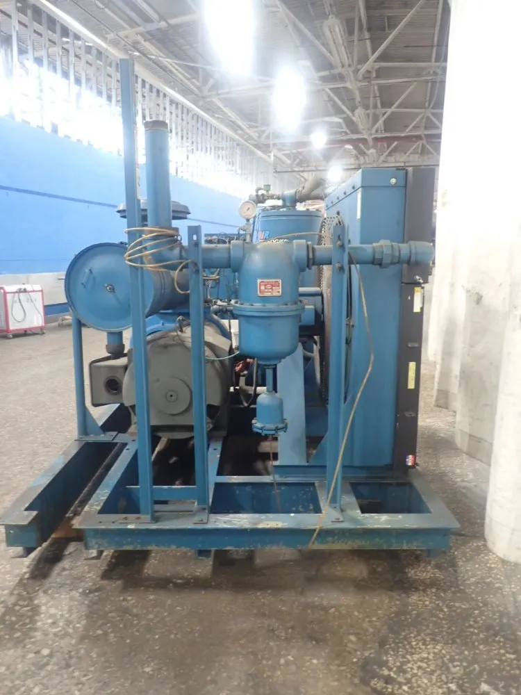 Quincy 200hp Air Compressor - Q-1000