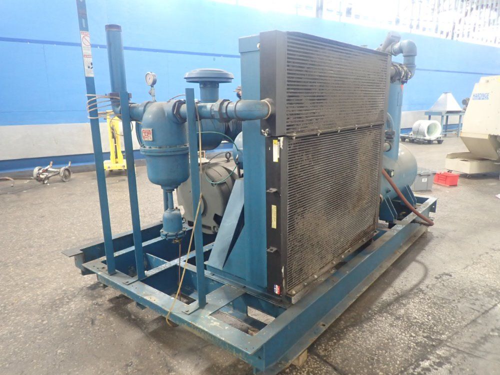 Quincy 200hp Air Compressor - Q-1000