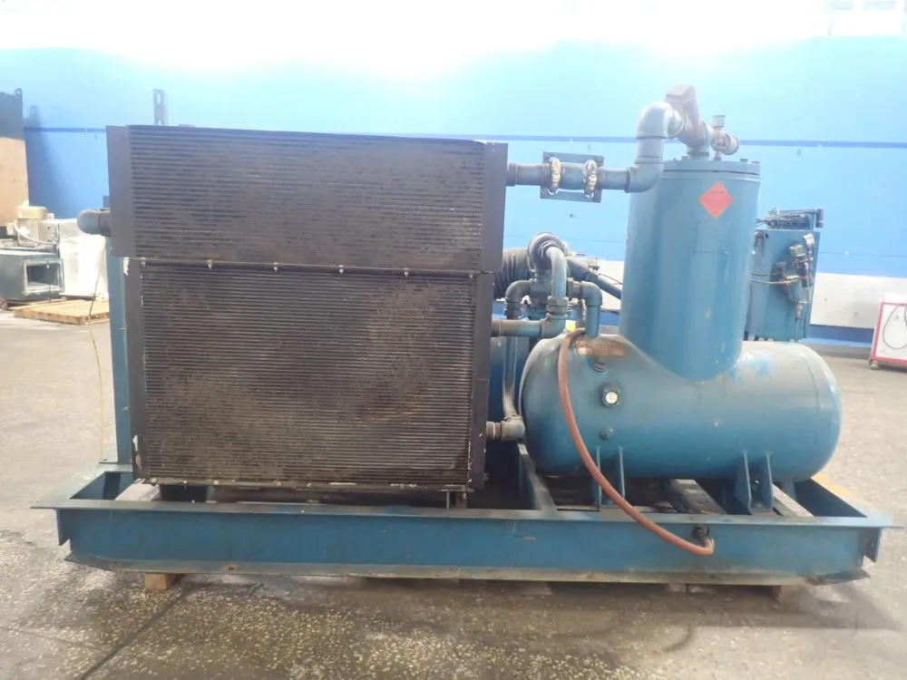 Quincy 200hp Air Compressor - Q-1000