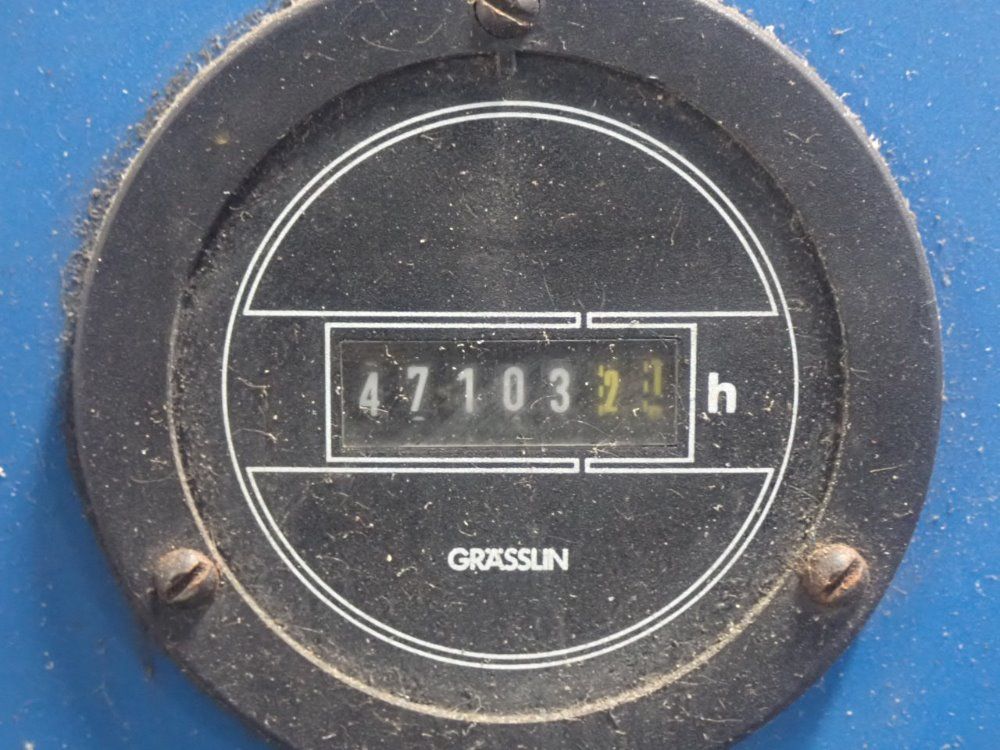 Quincy 200hp Air Compressor - Q-1000