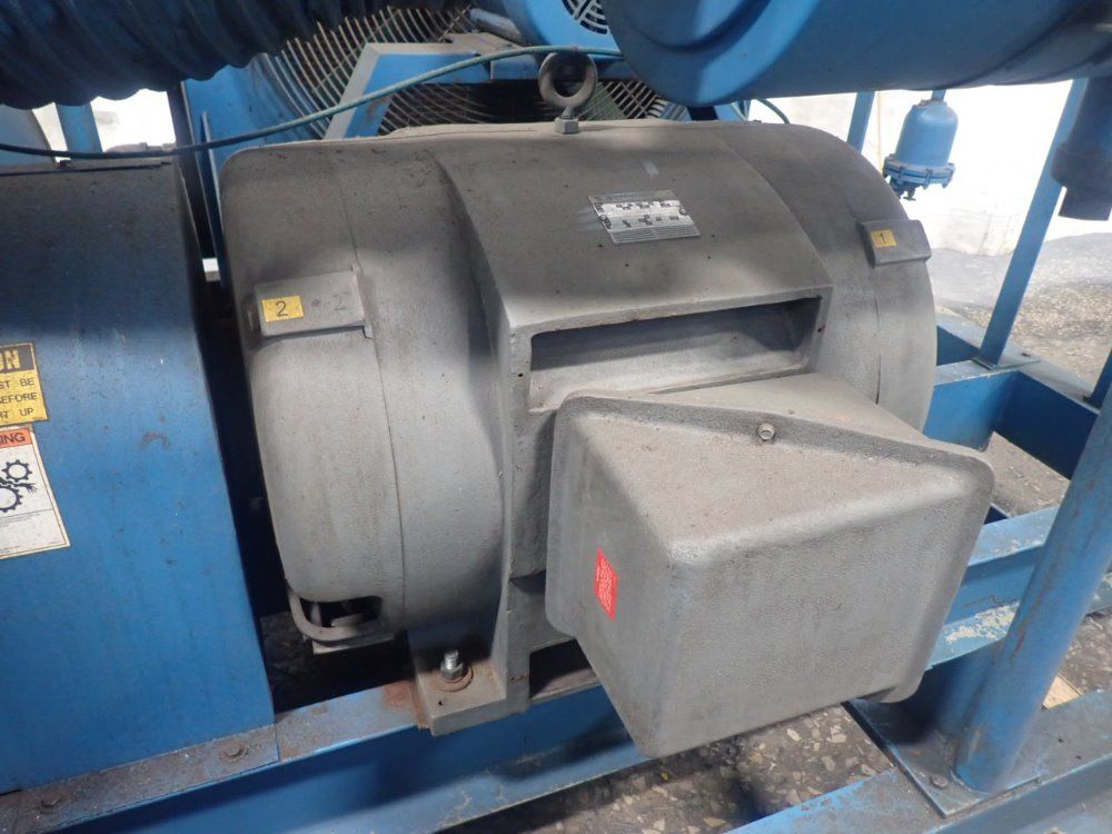 Quincy 200hp Air Compressor - Q-1000