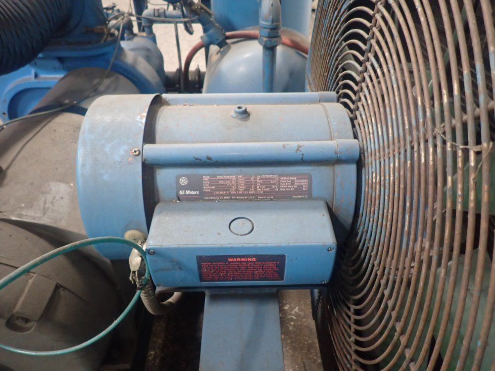 Quincy 200hp Air Compressor - Q-1000