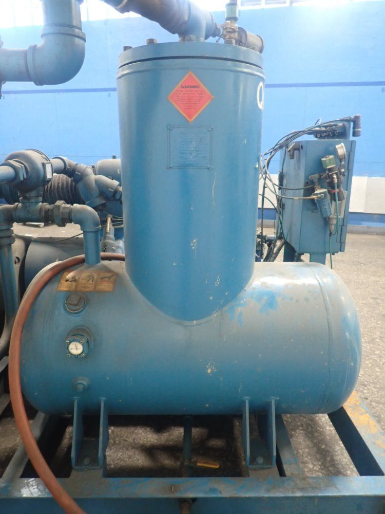 Quincy 200hp Air Compressor - Q-1000