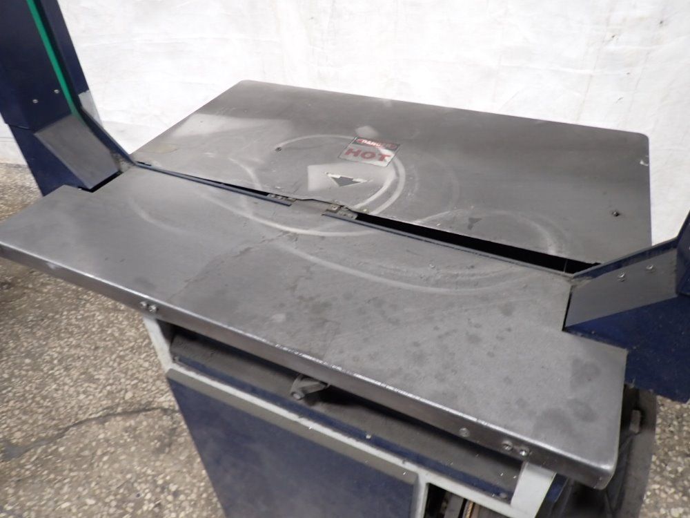 Eam Mosca Strapping Unit