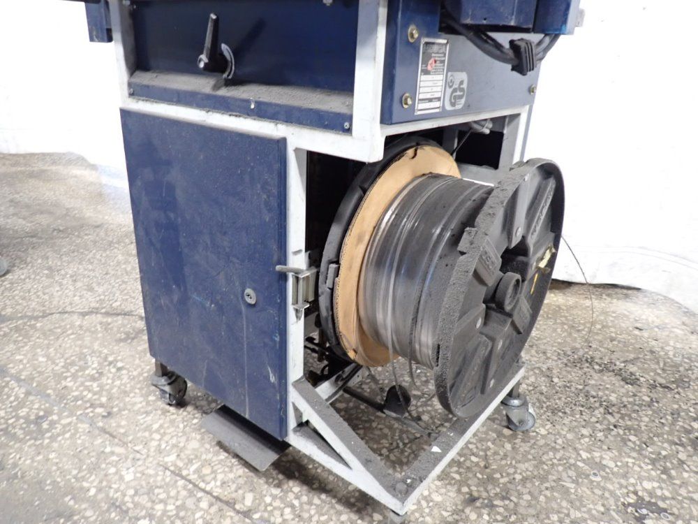 Eam Mosca Strapping Unit